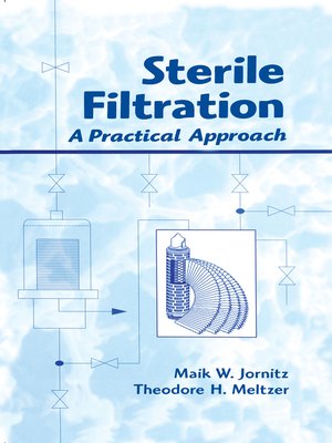 cover image of Sterile Filtration